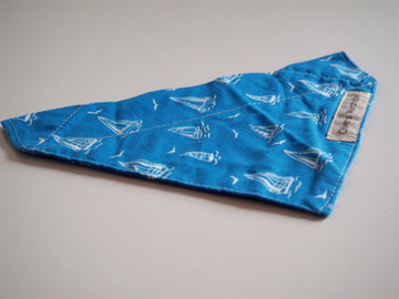 Oliver's Wardrobe Sail Boat Bandana